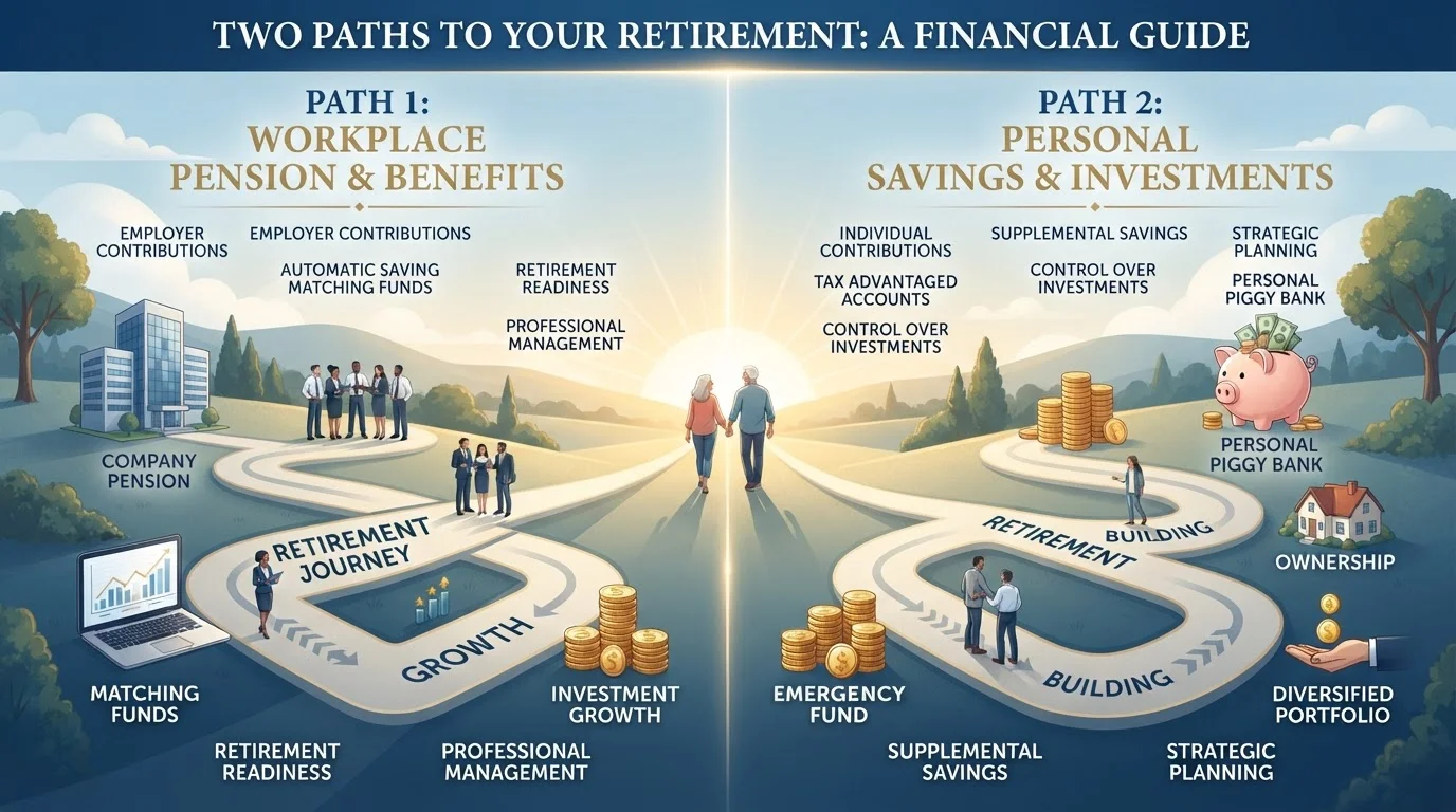 401(k) vs. IRA: Understanding the Difference Before You Pick One