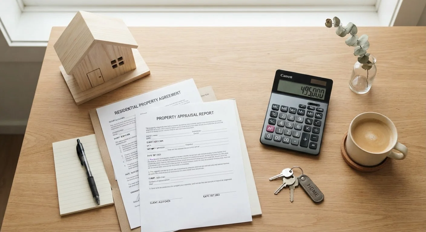 Appraised Value, Market Value, and Assessed Value: What Each One Means