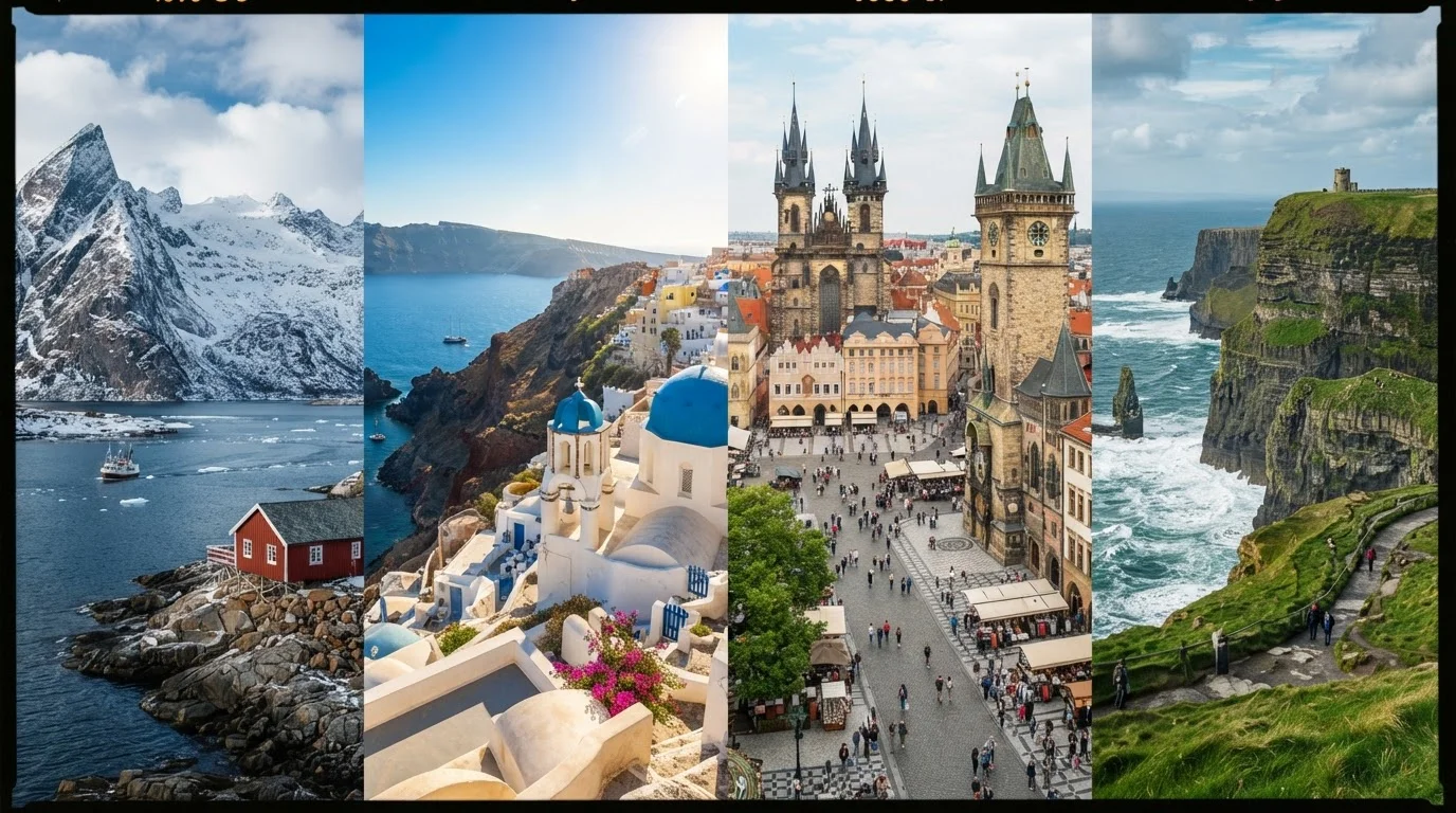 Assuming Europe Is One Travel Experience Is the Mistake Most Americans Make