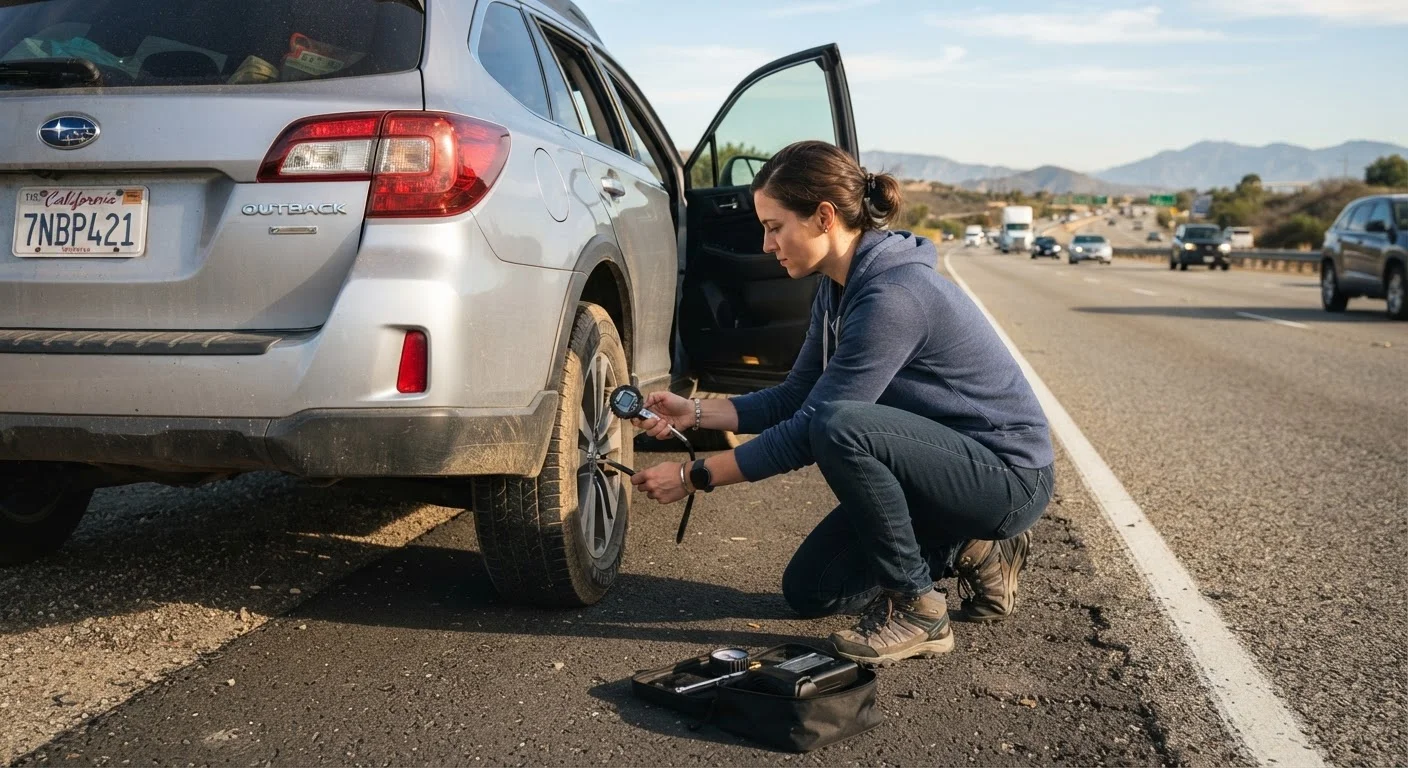 Before Every Road Trip: A Safety Check Most Drivers Skip