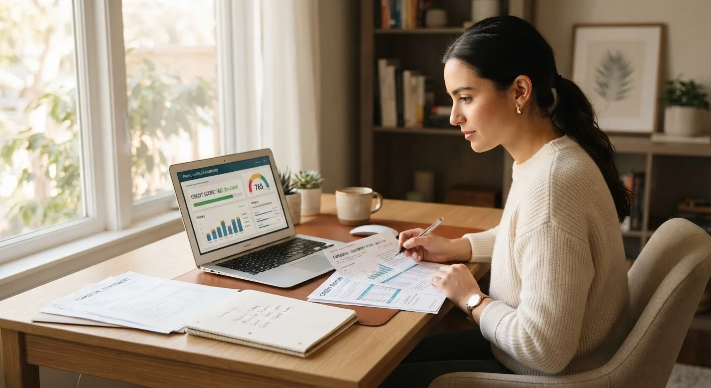 Before You Apply for a Loan: A Credit-Readiness Checklist