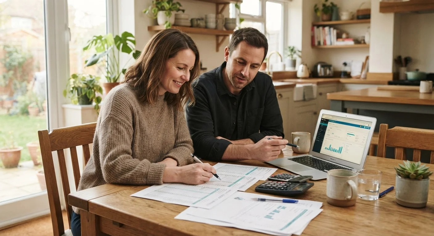 Budgeting as a Couple: Shared Finances Without the Conflict