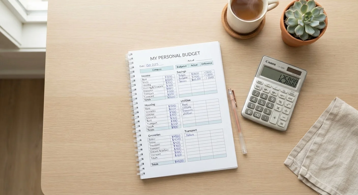 Budgeting Terms Every American Should Know
