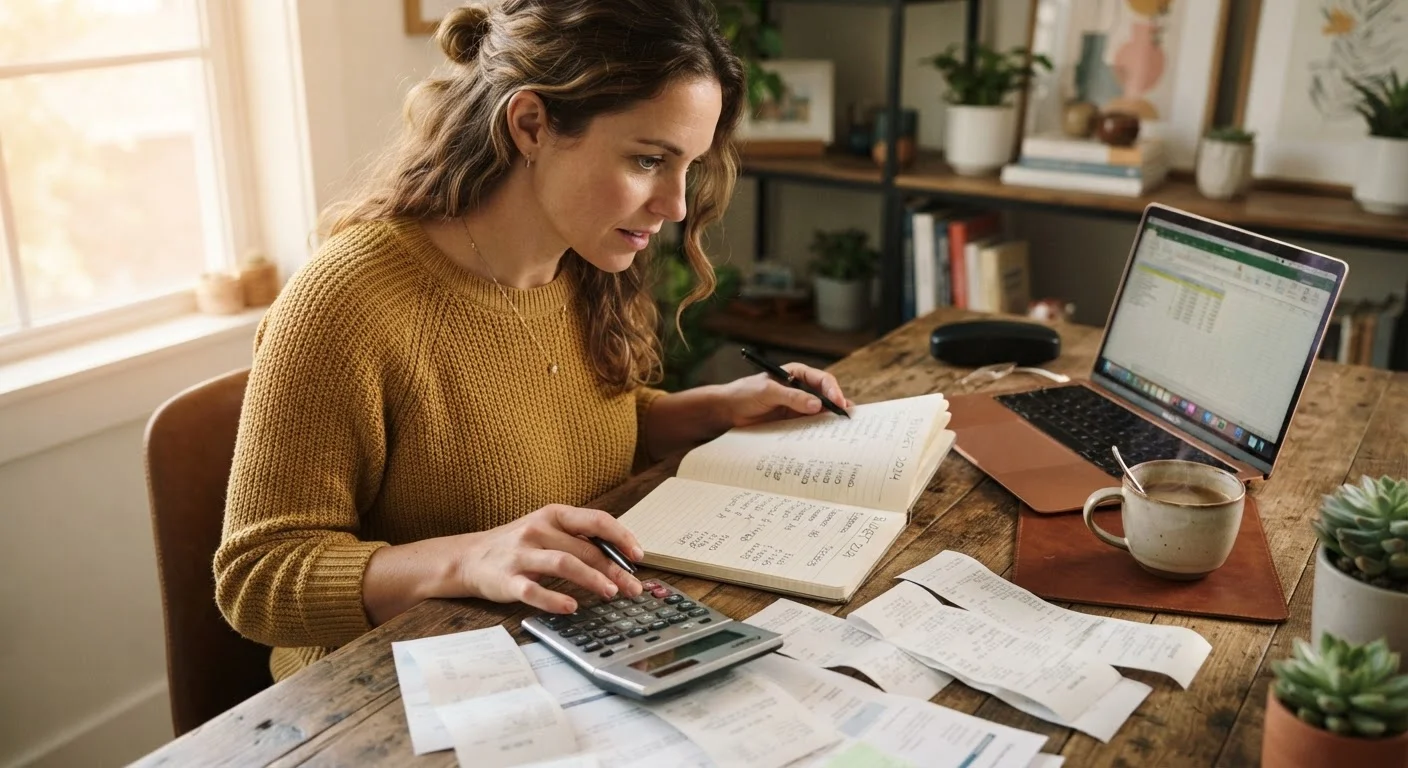 Building a Budget on an Irregular Income