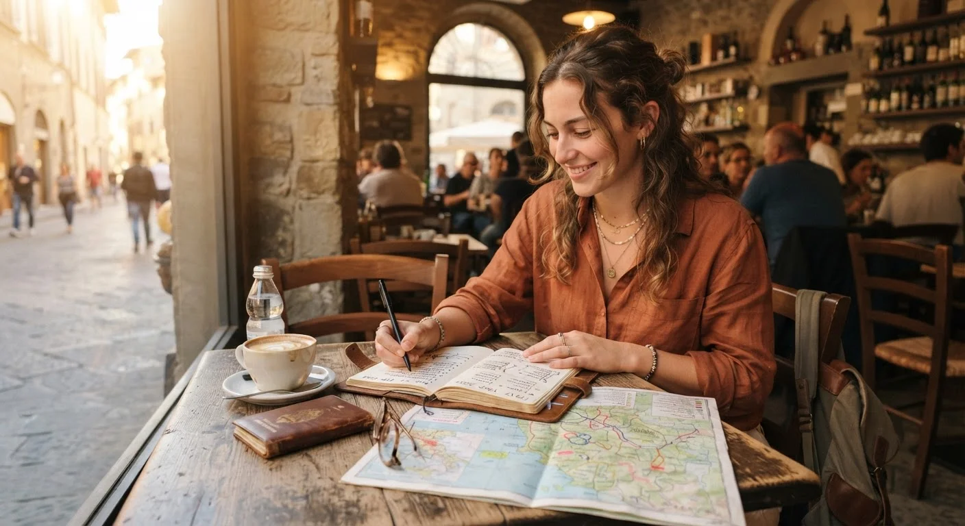 Building a Travel Itinerary That Actually Works