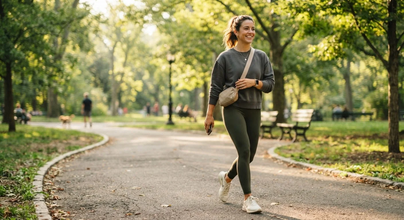 Building an Exercise Habit When You've Never Been a 'Gym Person'