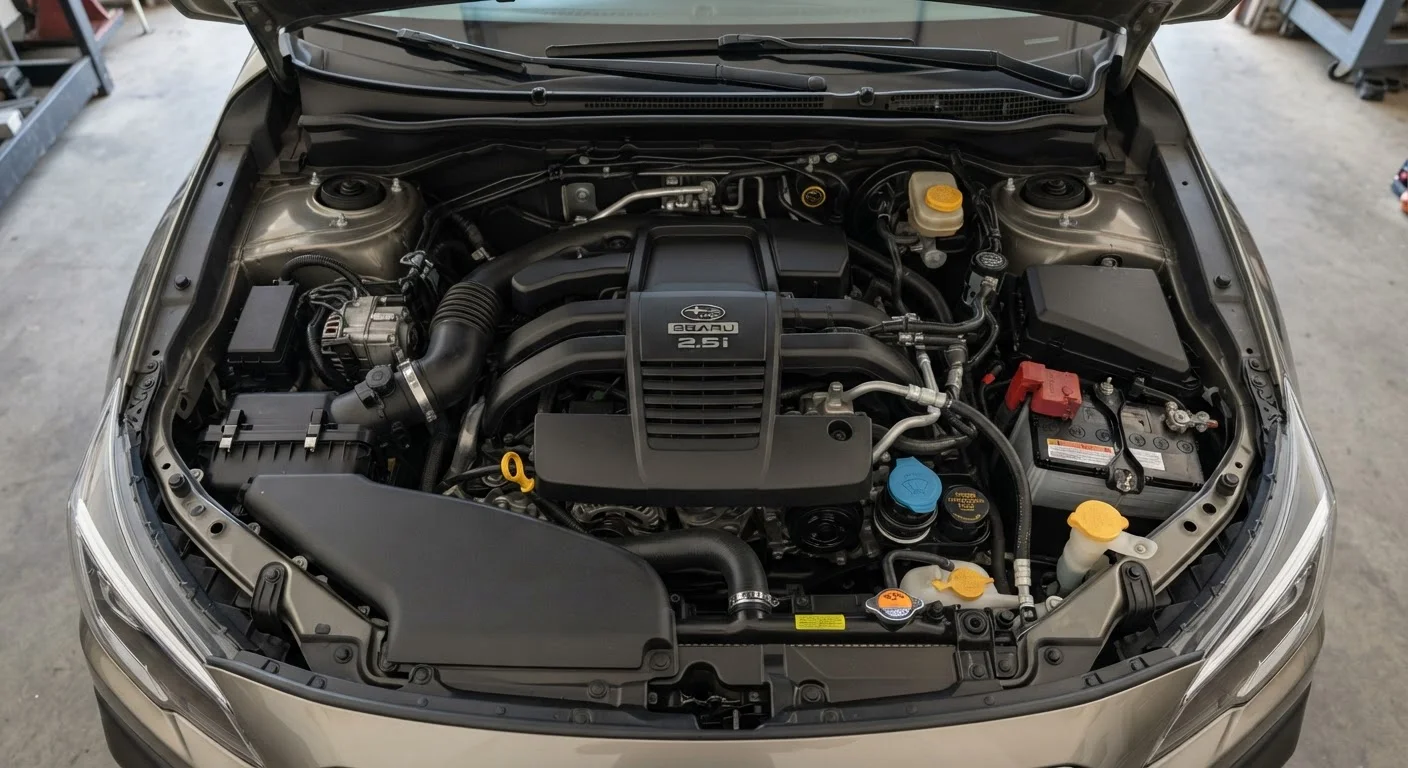 Car Fluids Every Driver Should Know About