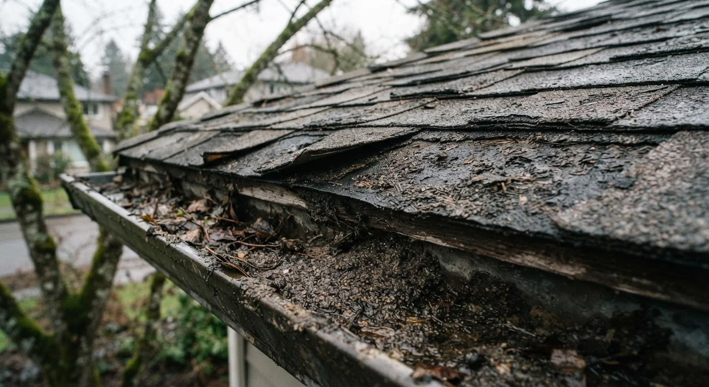 Catching a Roof Problem Before It Becomes a Roof Disaster