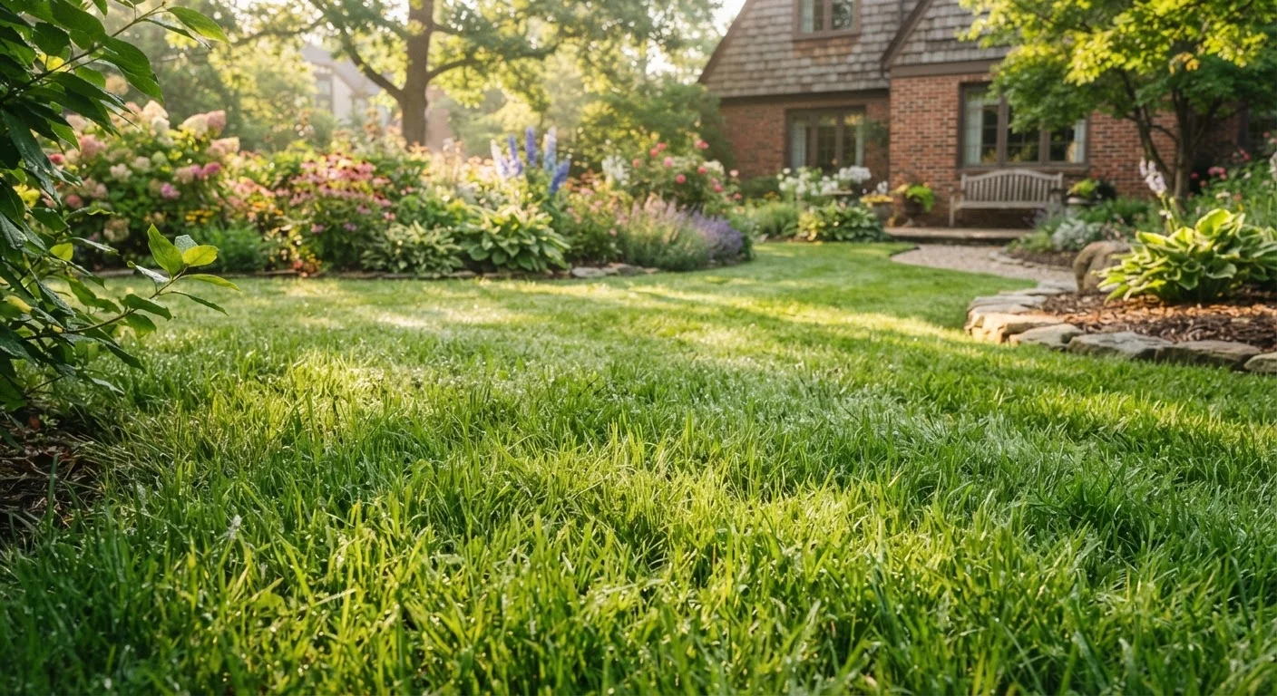 Common Lawn and Garden Myths That Waste Your Time and Money