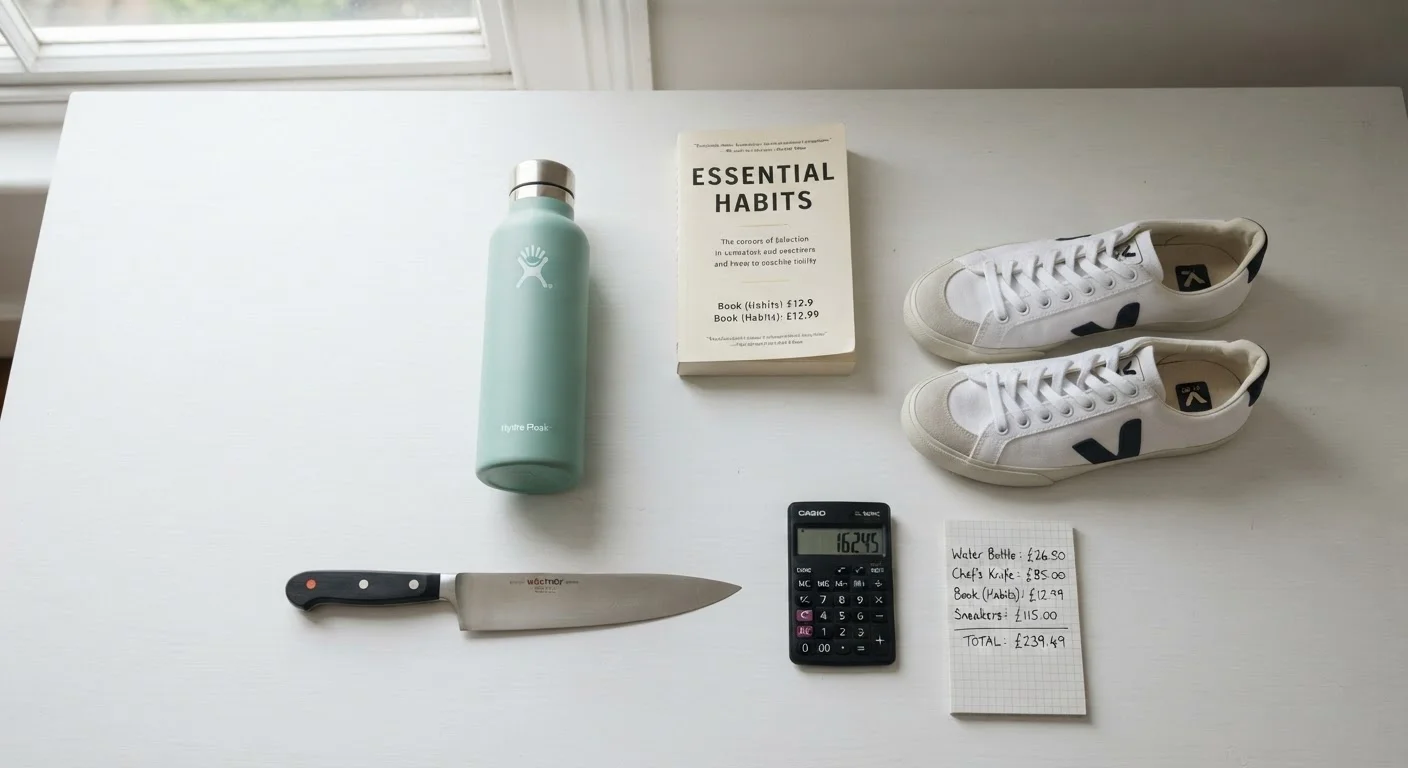 Cost Per Use: A Simple Framework for Evaluating Everyday Purchases