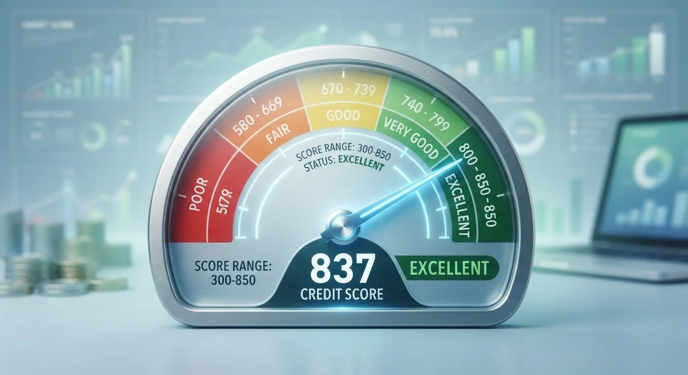 Credit Scores Explained: What the Number Actually Measures