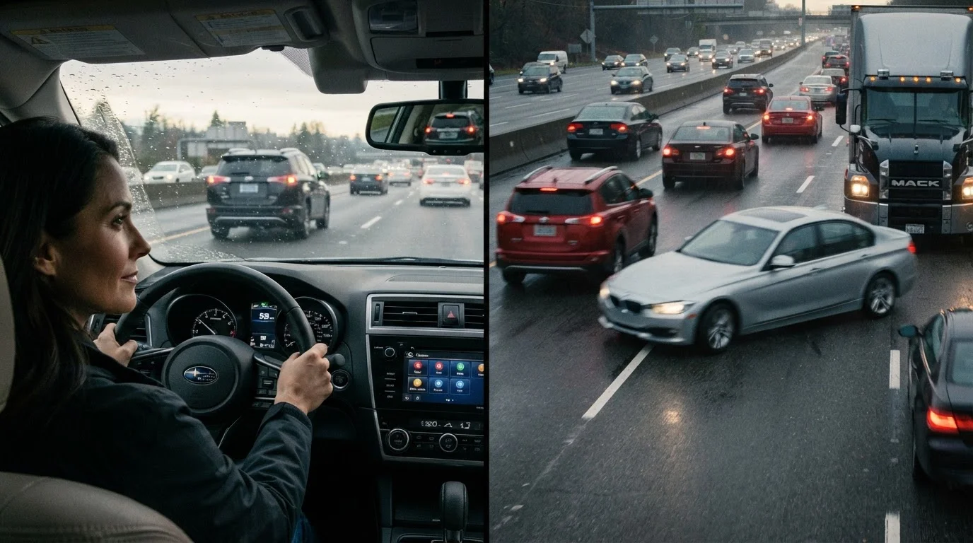 Defensive Driving vs. Aggressive Driving: Understanding the Gap