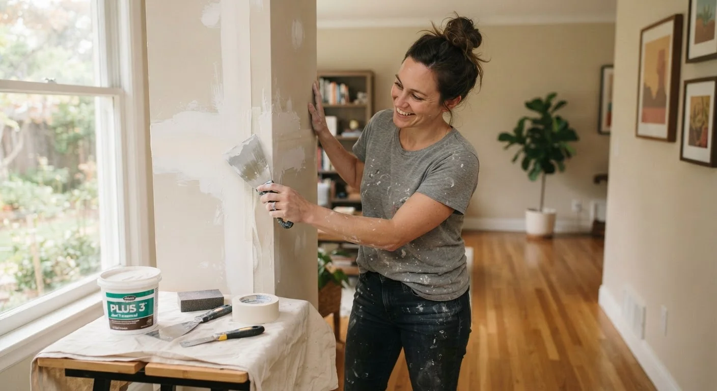 Drywall Repair from Small Holes to Large Patches