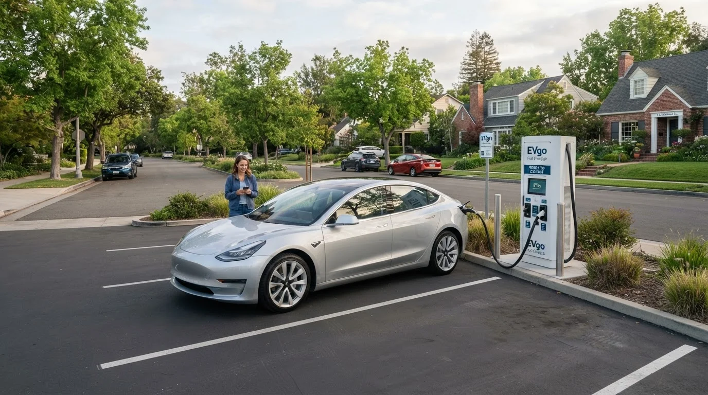 Electric Vehicles for the Curious but Unconvinced: A Ground-Up Introduction