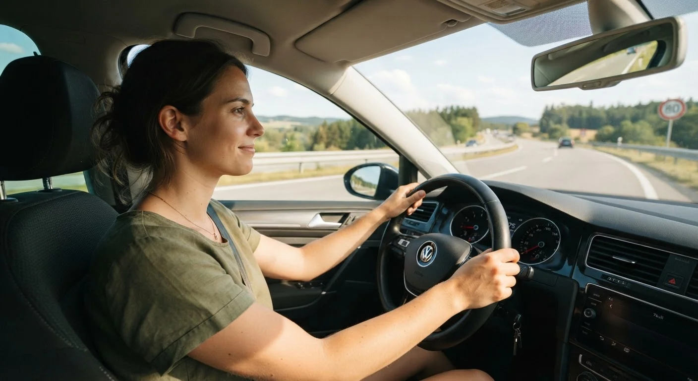 Everything a First-Time Driver Should Know Before Hitting the Road Alone