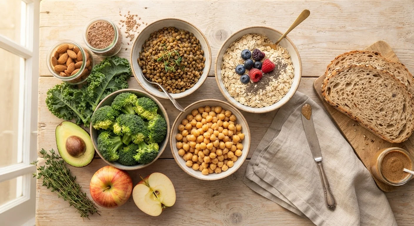 Fiber: The Nutrient Most Americans Aren't Getting Enough Of