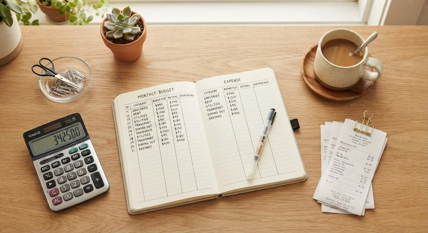 Fixed vs. Variable Expenses: Knowing the Difference Changes How You Budget