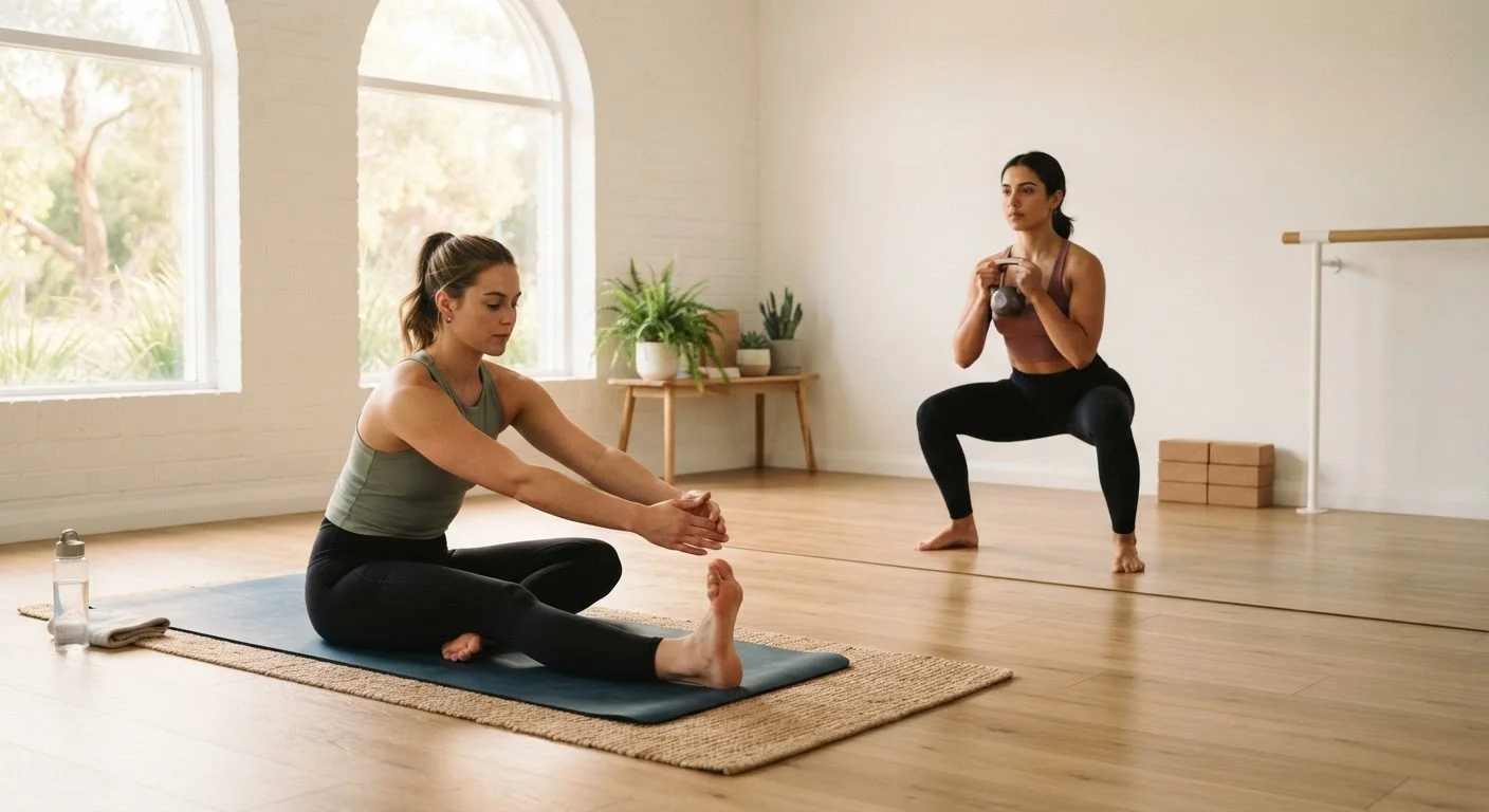 Flexibility and Mobility: Two Related Concepts That Are Easy to Confuse