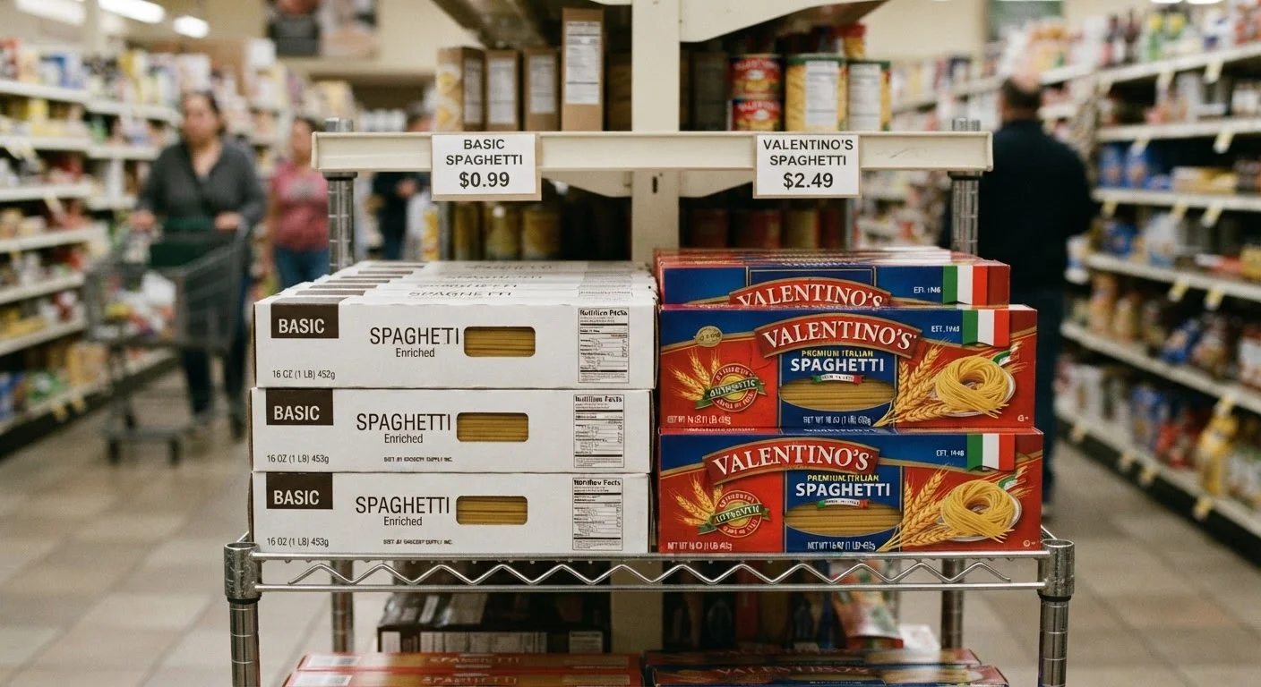 Generic vs. Name Brand: What Research Actually Shows About Quality Differences