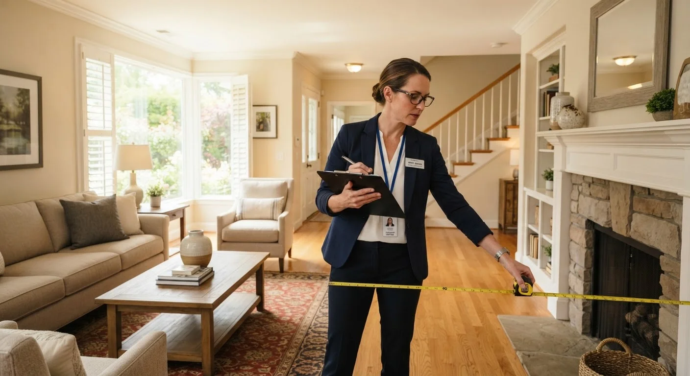 Getting Your Home's Value Professionally Assessed: What to Expect