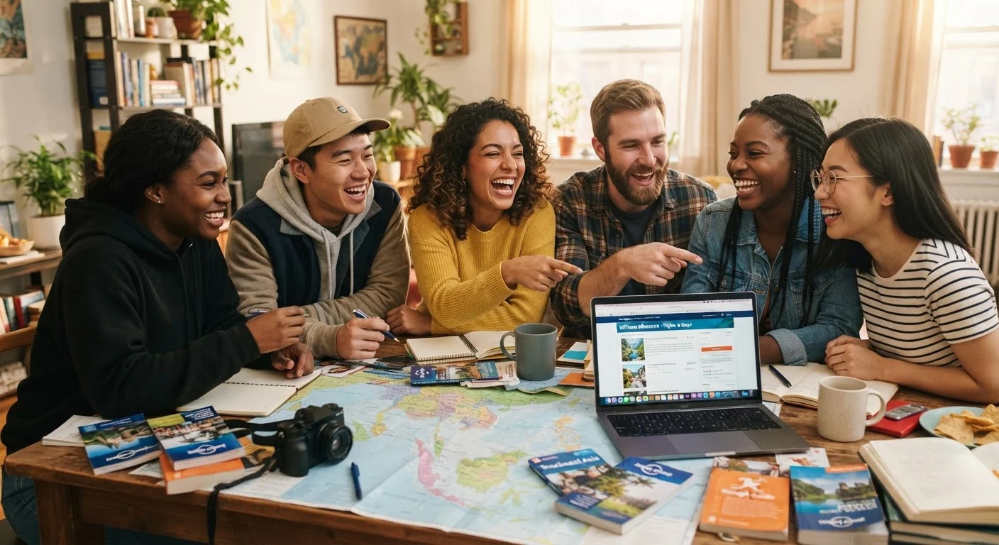 Group Trip Planning Without the Headaches