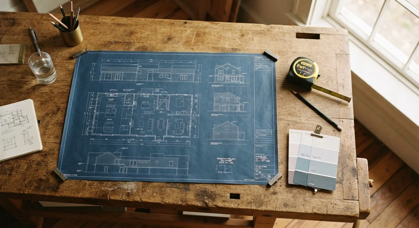 Home Improvement Terminology: A Plain-English Reference for Homeowners