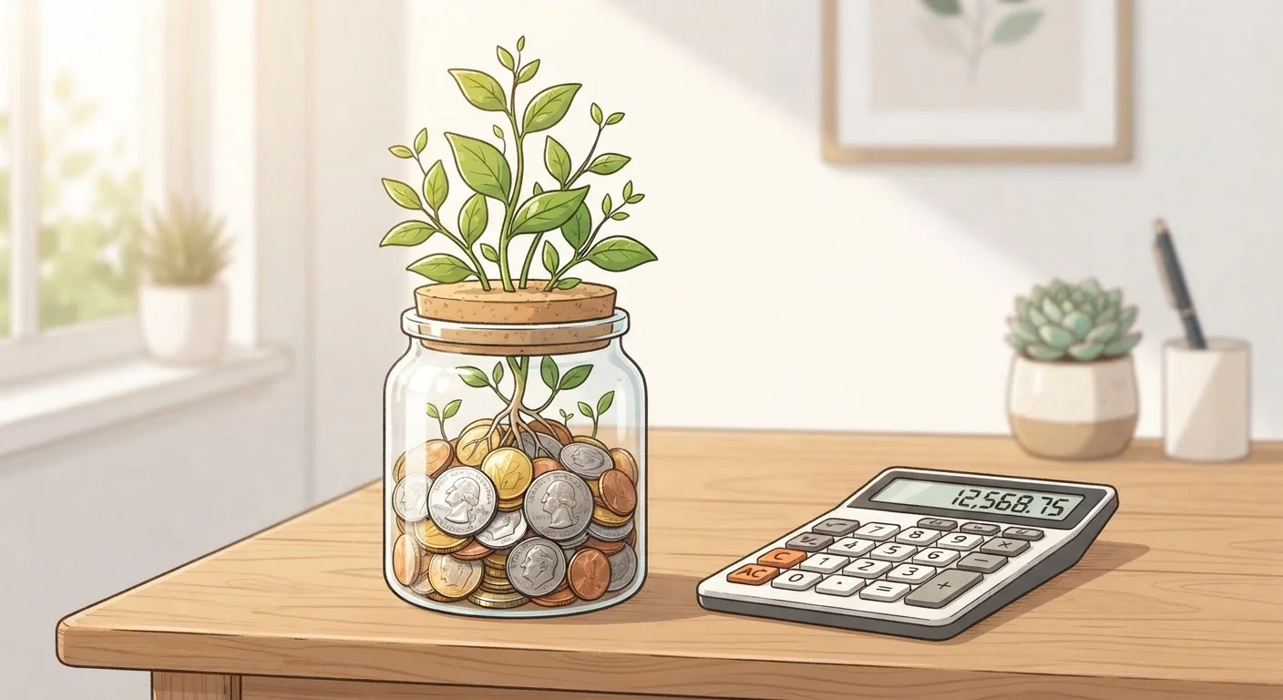 How a High-Yield Savings Account Actually Works