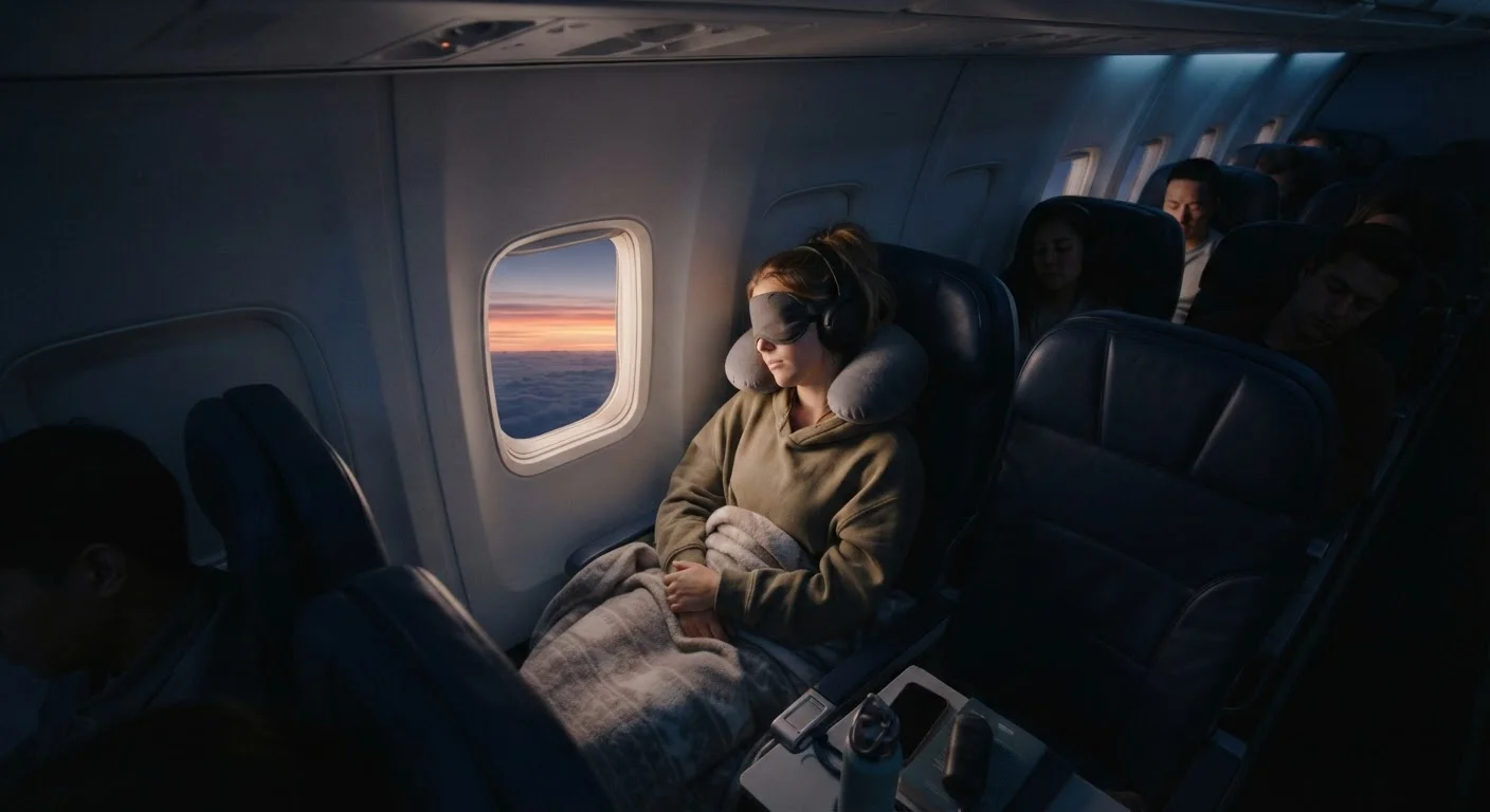 How Jet Lag Works and What Helps You Recover Faster