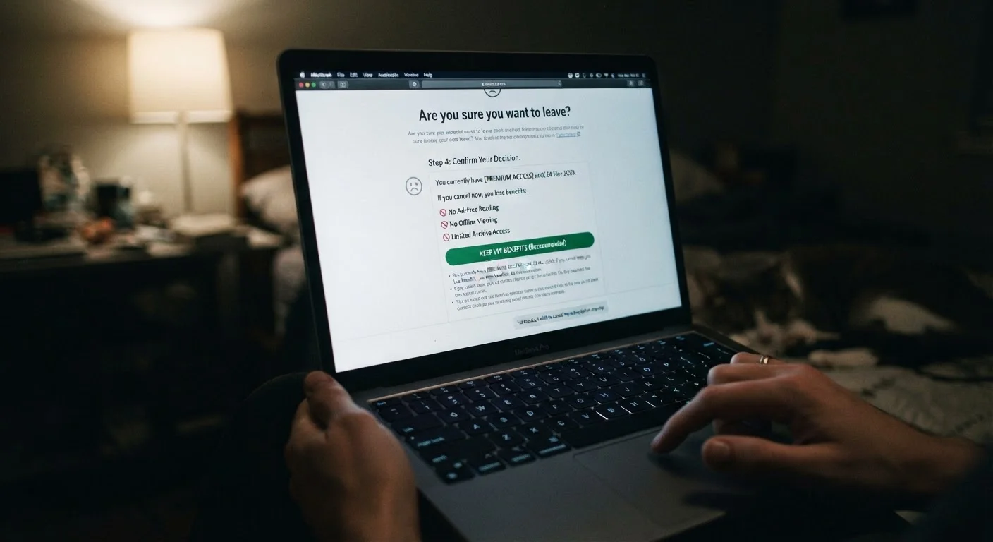 How Subscription Traps Work — and How to Spot Them Early