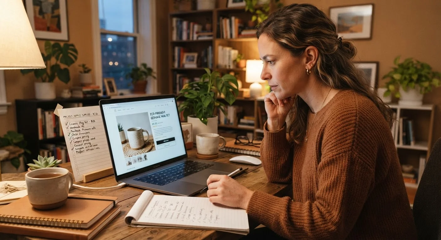 How to Evaluate a Product When You Can't Try It Before Buying
