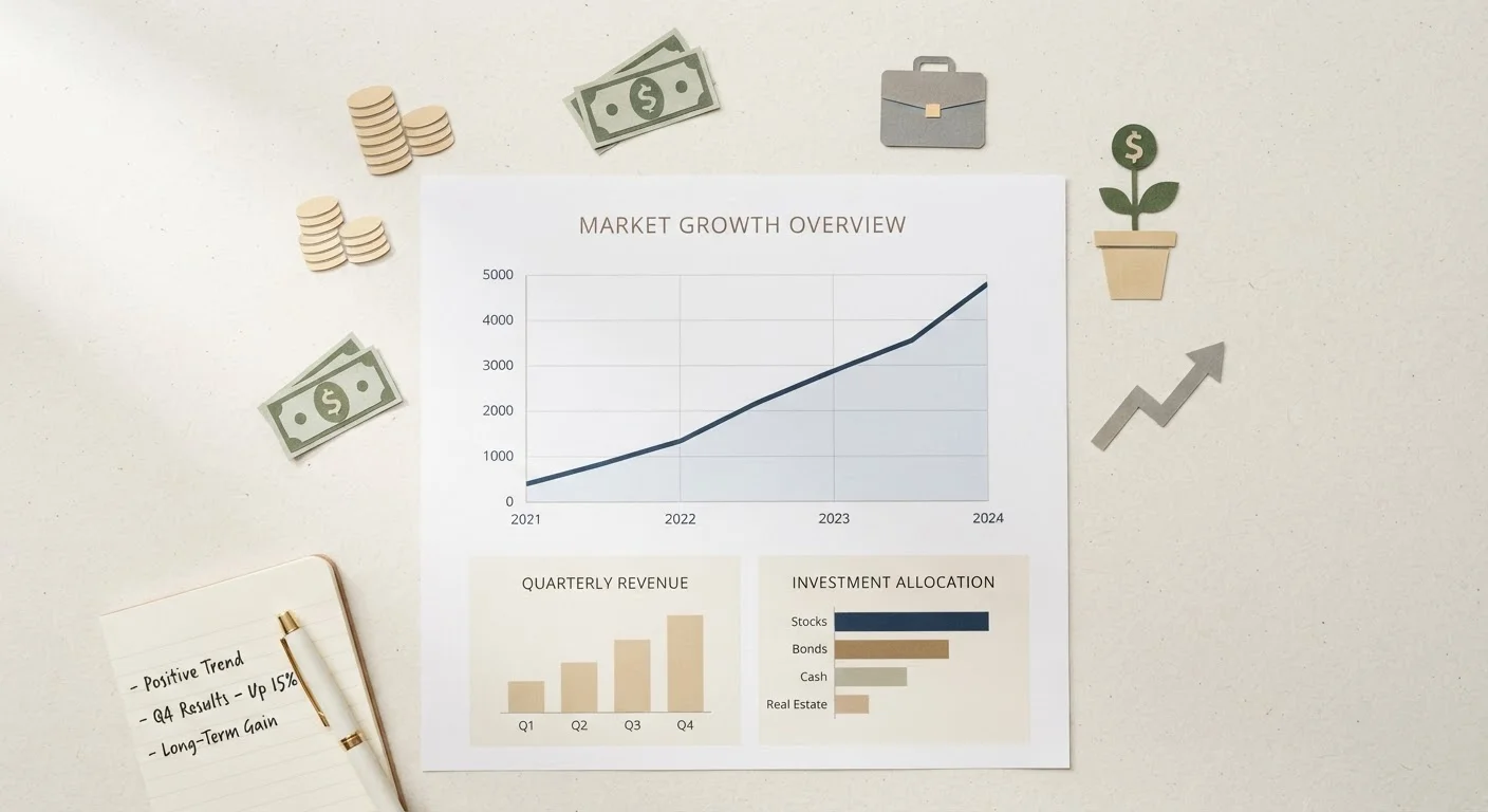 Index Funds Explained: What They Are and Why They're Widely Discussed