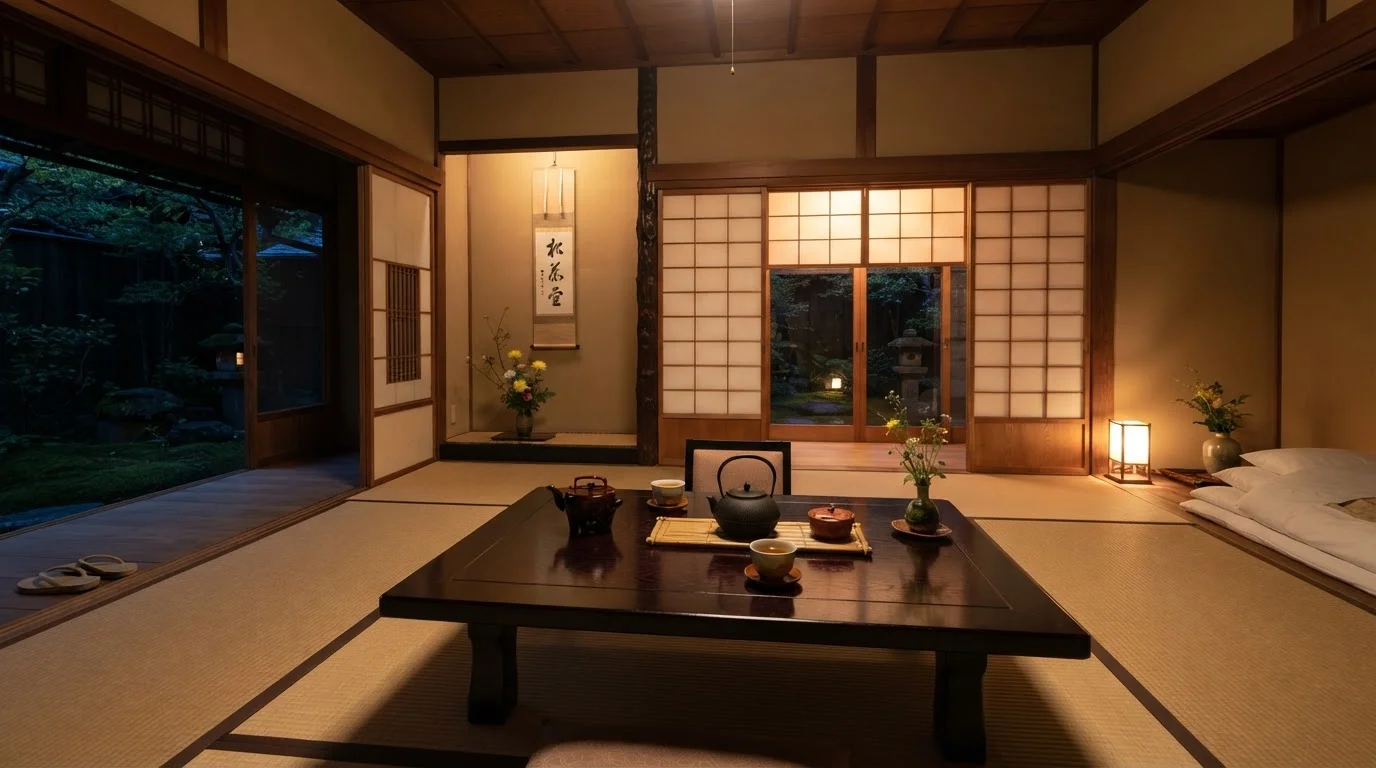 Japan's Ryokan Culture: What First-Time Visitors Actually Need to Know