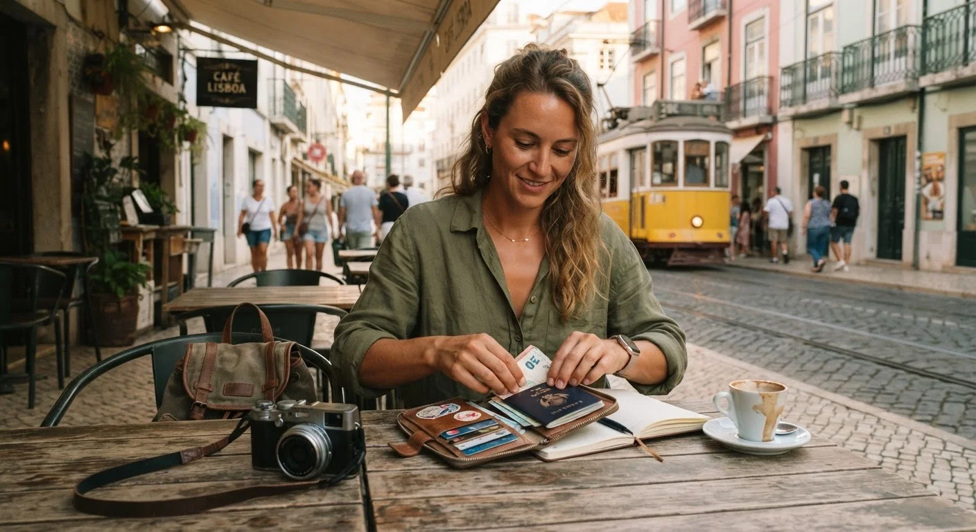 Keeping Your Money and Documents Safe While Traveling