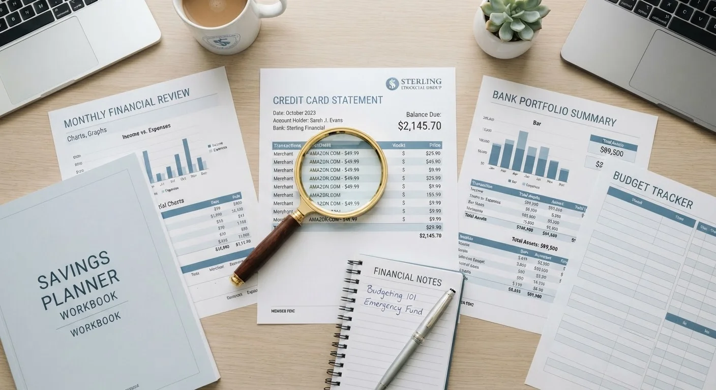 Key Credit and Debt Terms Every Borrower Should Recognize