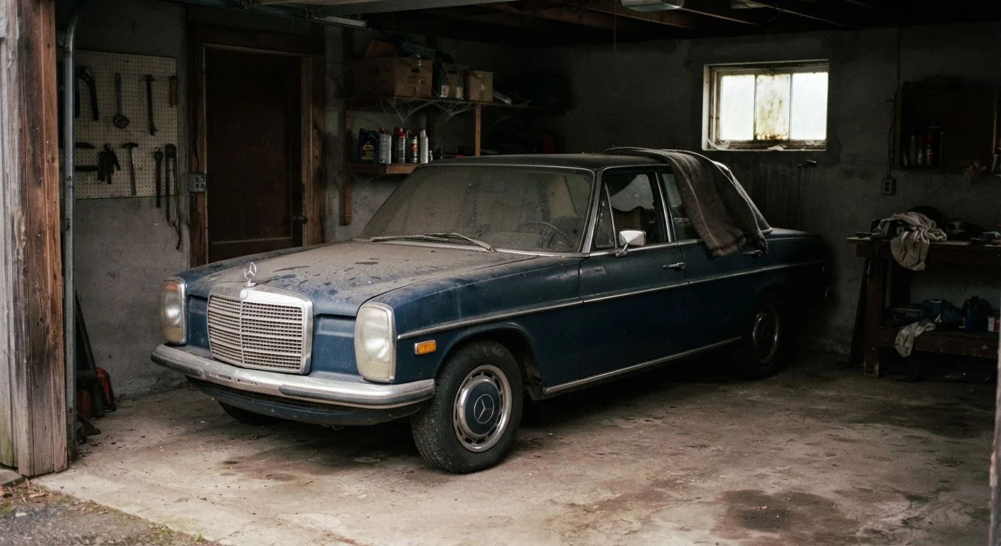 Maintaining a Car You Rarely Drive