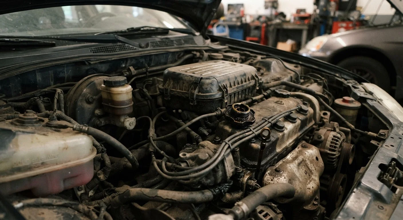 Maintenance Habits That Quietly Shorten a Car's Life