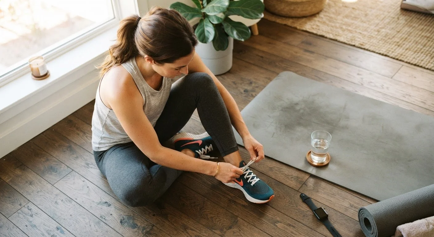 Making Exercise Stick: Habits, Cues, and Realistic Expectations