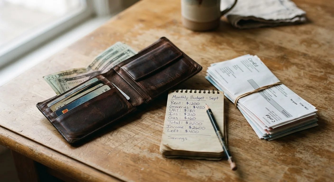 Managing Debt on a Tight Budget: Practical Approaches When Margin Is Small