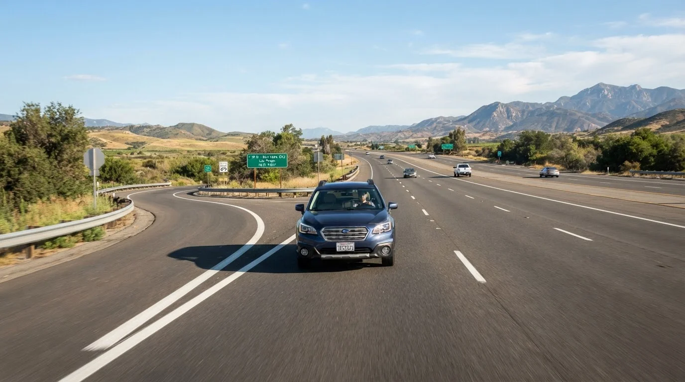 Merging onto the Highway Without Panic