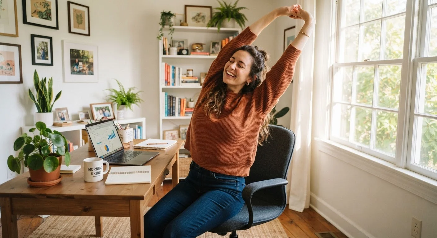 Movement Snacks: The Case for Breaking Up Sitting Throughout the Day