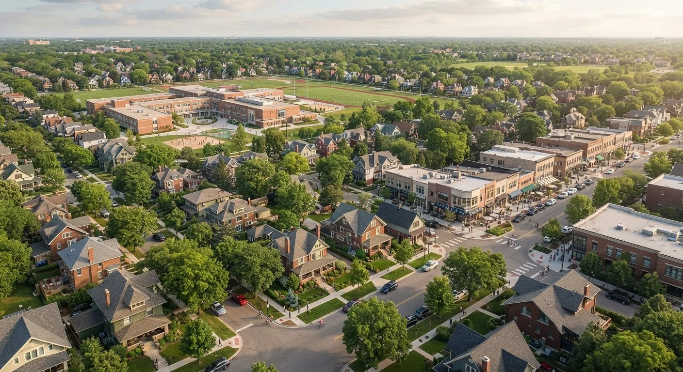 Neighborhood Trends and Property Values: The Relationship Explained