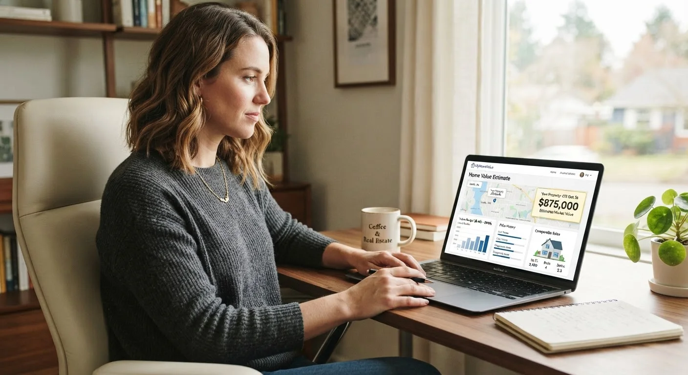 Online Home Value Estimators: Useful Tool or Rough Guess?