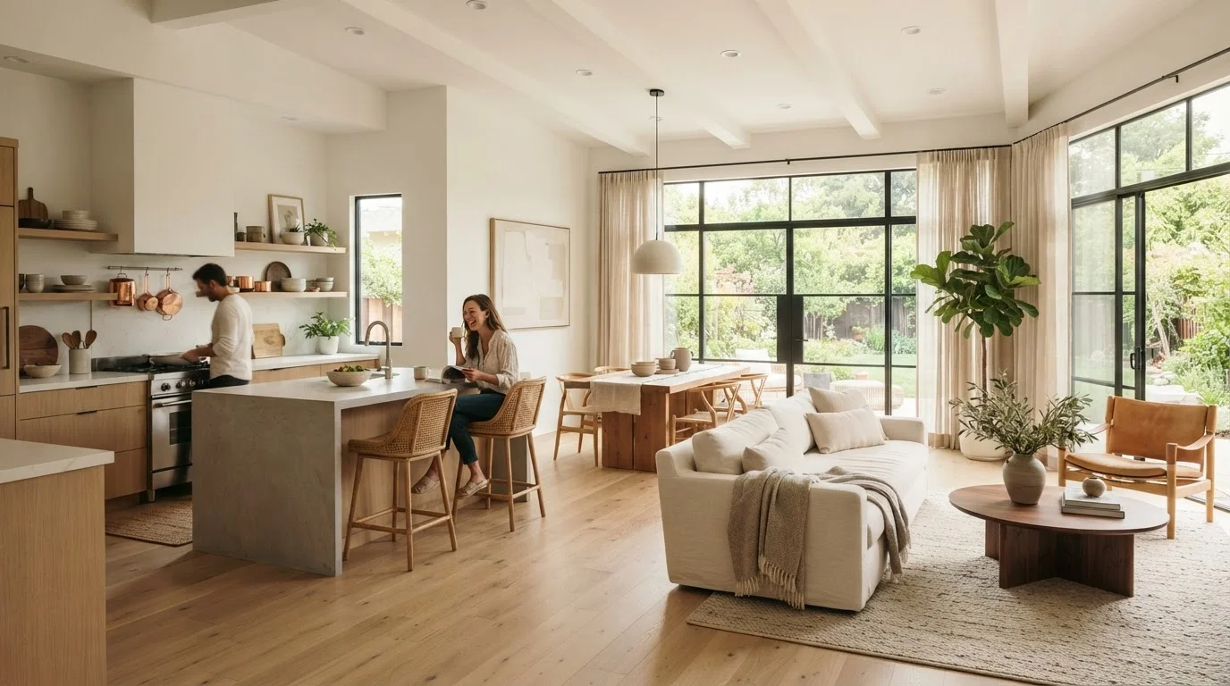 Open Floor Plans: What No One Tells You Before You Remove That Wall