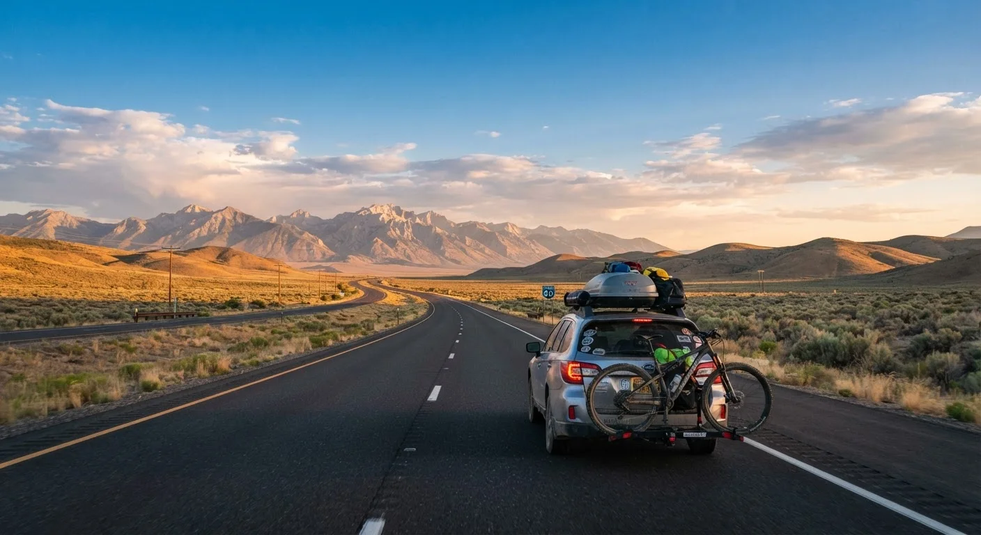 Planning Your First Road Trip: A Practical Primer