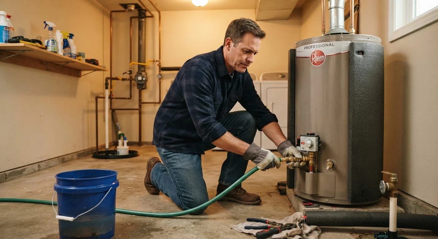 Plumbing Maintenance Tasks Homeowners Can Safely Handle Themselves