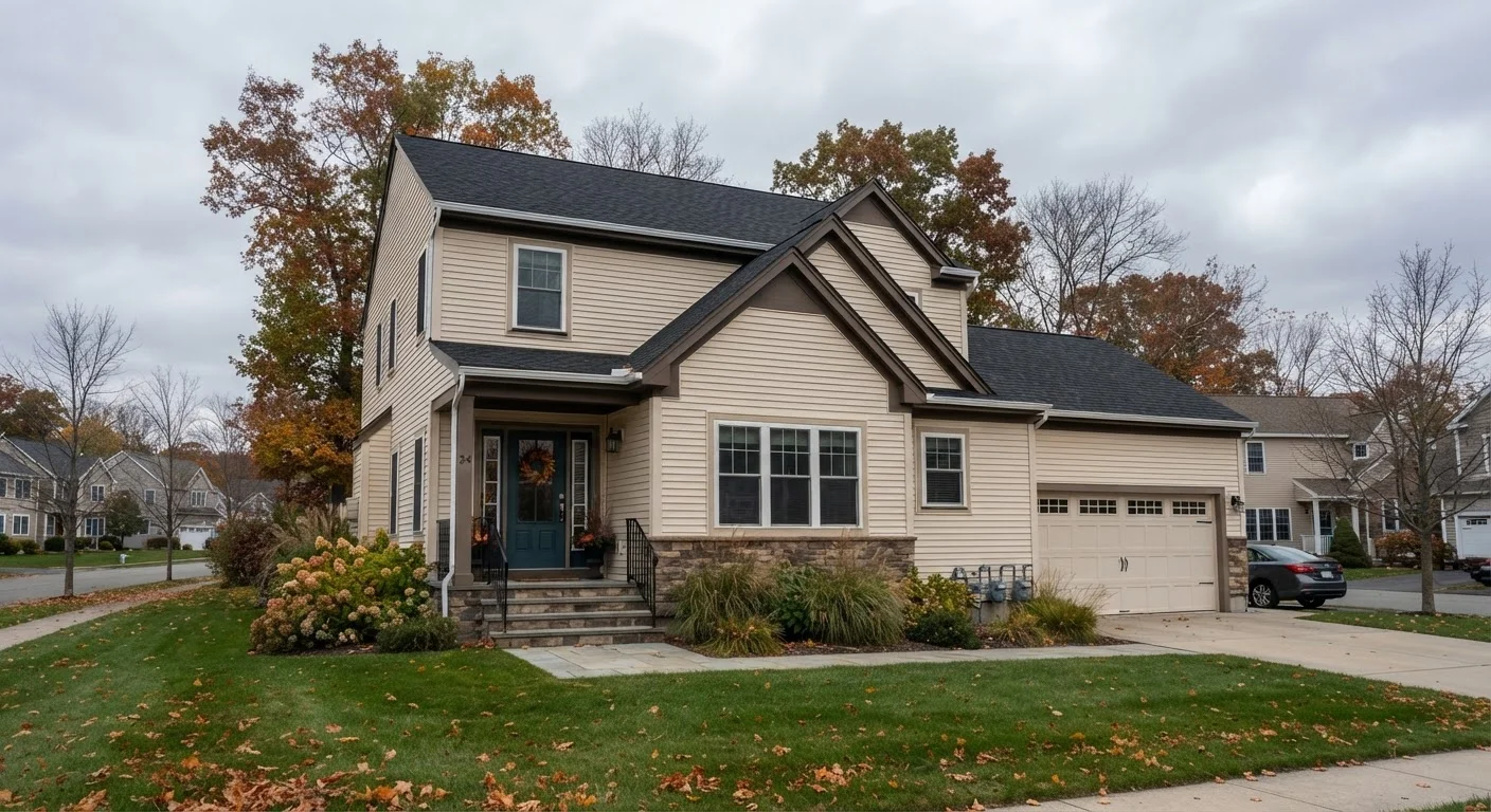 Preparing Your Home's Exterior for Winter