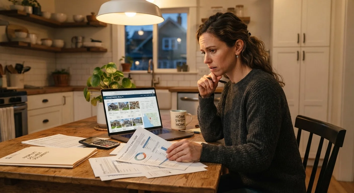 Pricing Errors Homeowners Make Before Listing