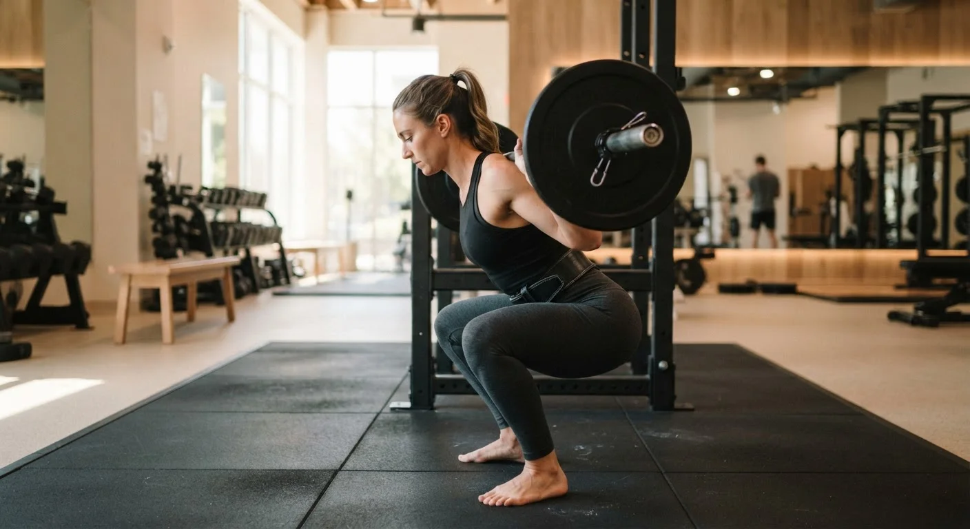 Progressive Overload: The Principle Behind Getting Stronger Over Time