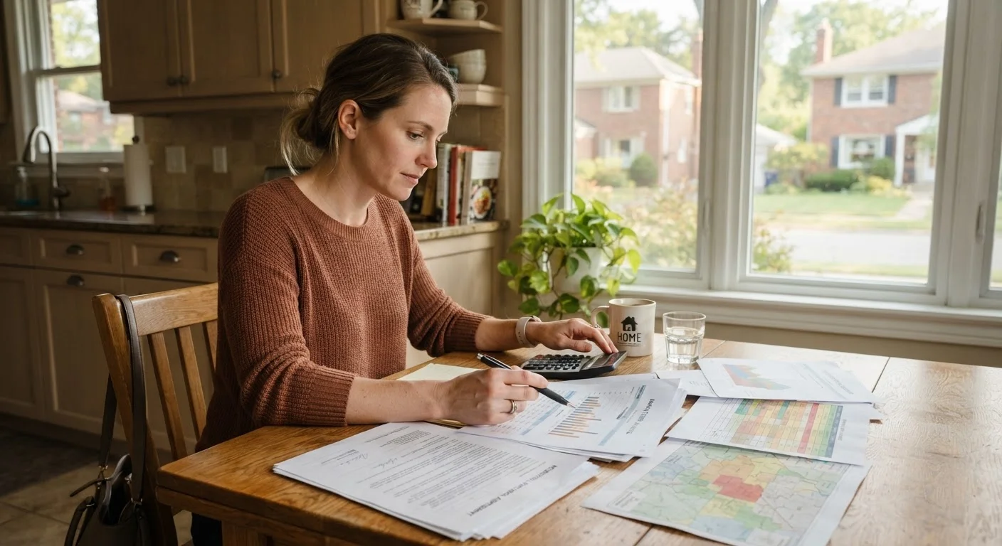 Reading a Comparative Market Analysis Without a Real Estate License