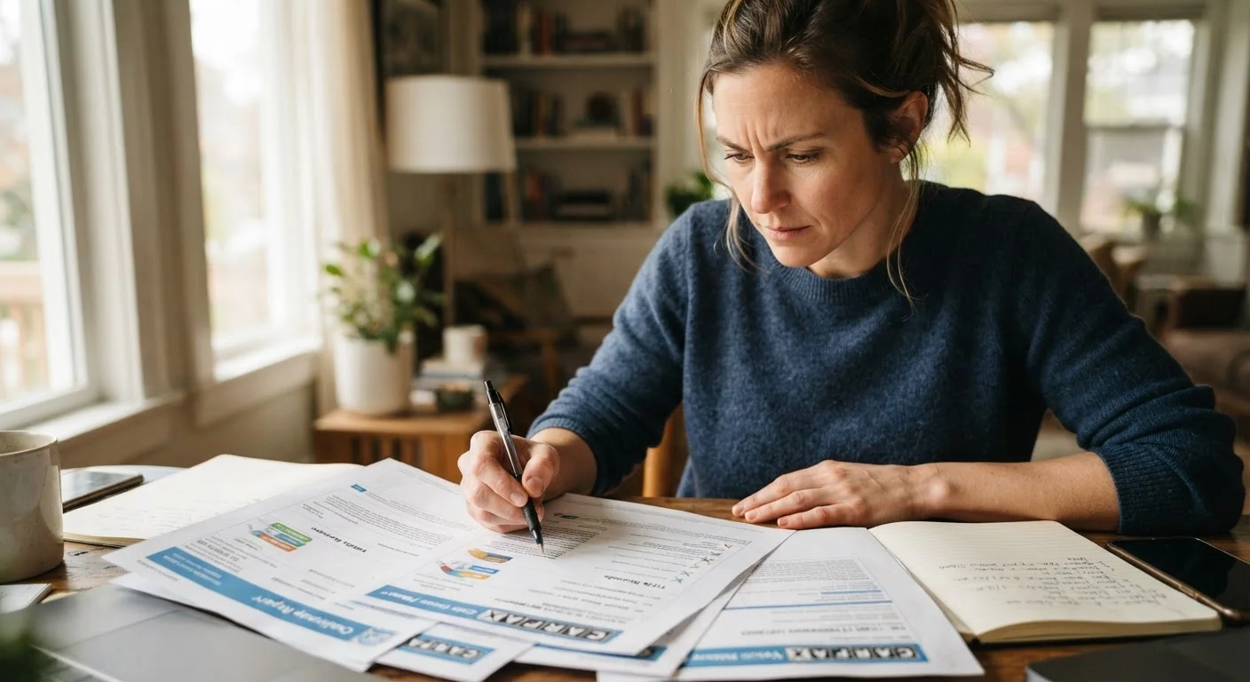 Reading a Used Car's History Report Without Getting Lost in the Details